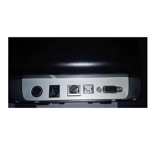 Impresora térmica 80mm USB, RJ45 INSU-1