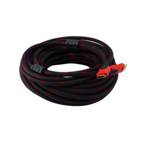 Cable HDMI 10 mts, mallado con filtro-0