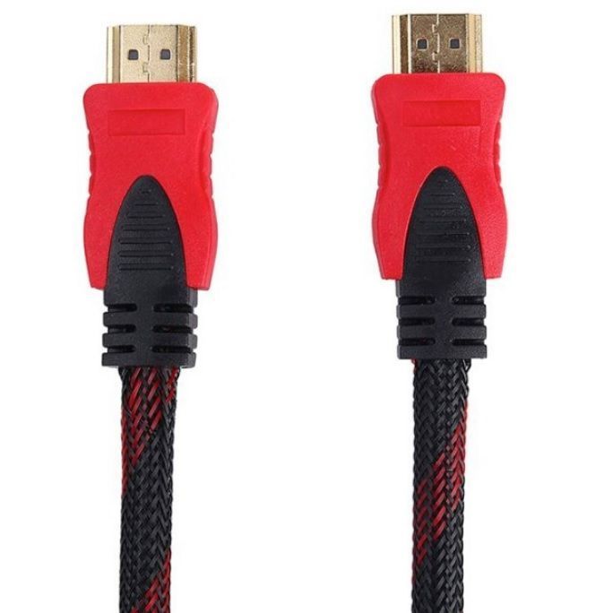 Cable HDMI 10 mts, mallado con filtro-1