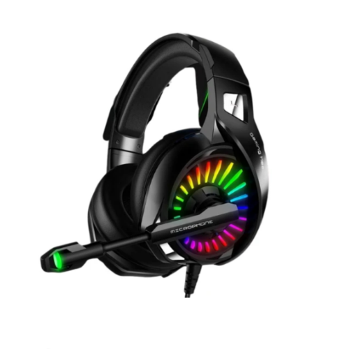 Audífonos Gamer IG-7900 PC Luz RGB-0