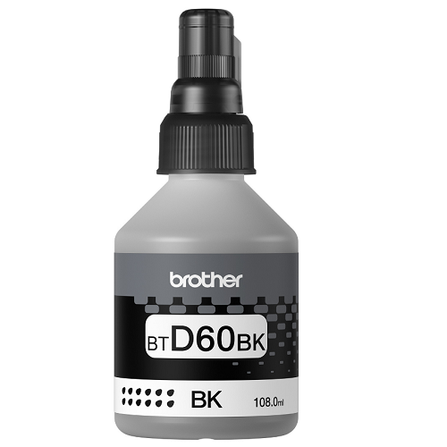 Botella de tinta Brother BTD60BK-0
