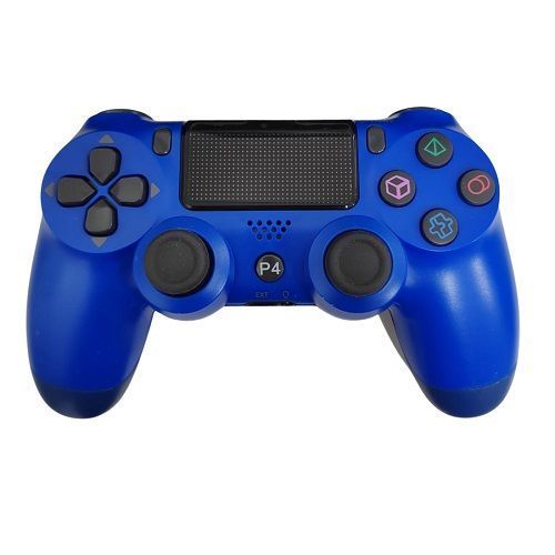 Joystick marca RST inalámbrico para PS4 Azul-0