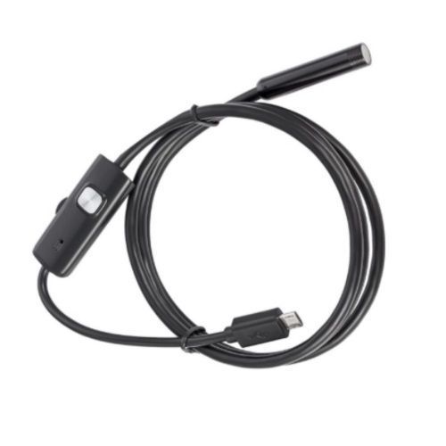 Cámara endoscópica micro USB para celular-1