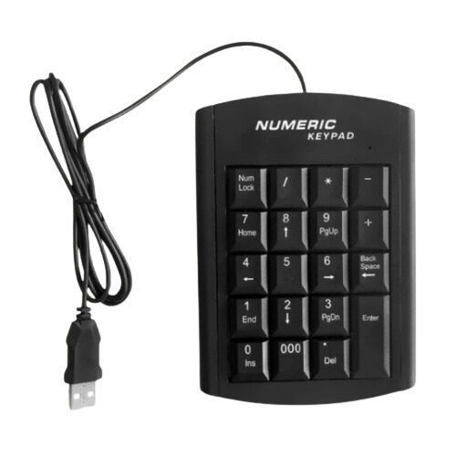Teclado numérico USB KJ-06-0