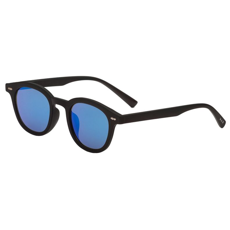 Anteojos de Sol RIVER BLACK REVO BLUE-1