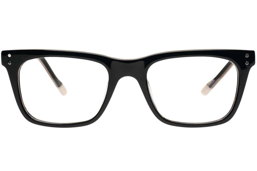 Anteojos Opticos Anteojos Óptico THE MANNERIST | BLACK WOOD-0