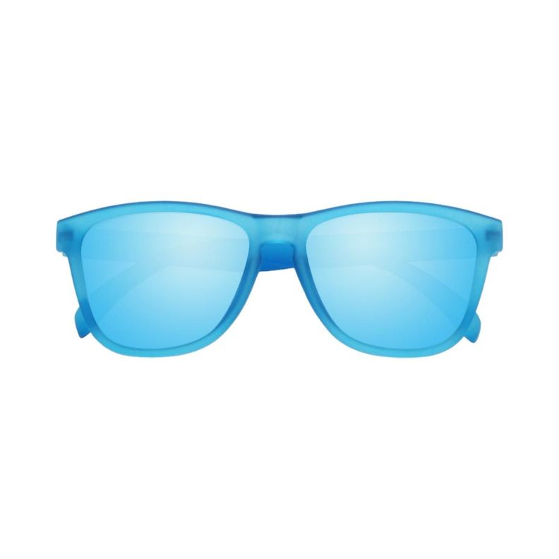 Anteojos de Sol The Athlete | Blue/Sky Mirror-0