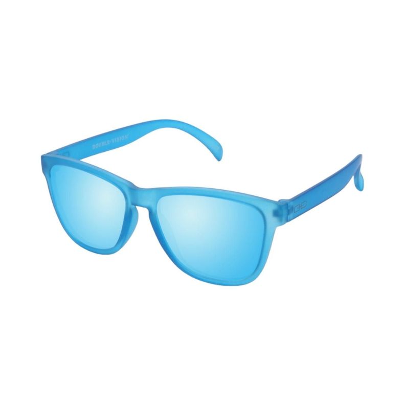 Anteojos de Sol The Athlete | Blue/Sky Mirror-1