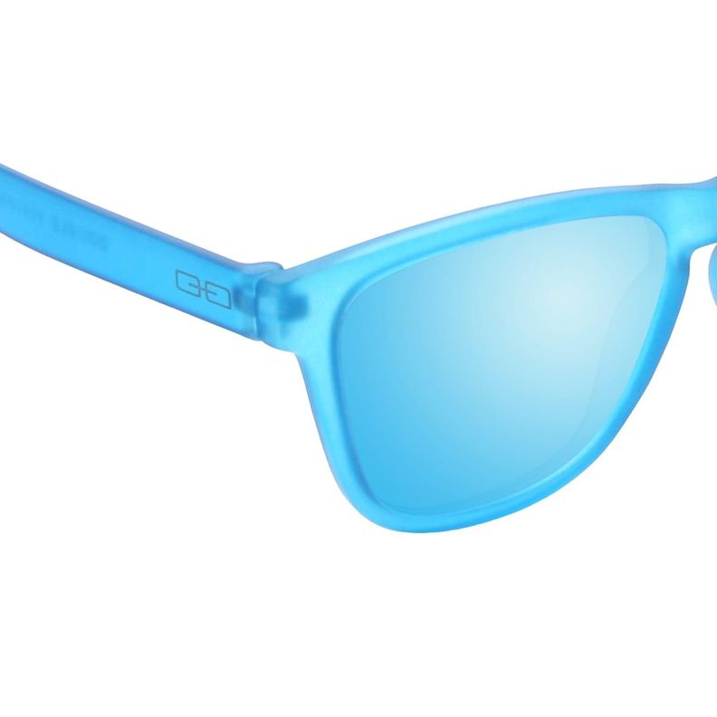 Anteojos de Sol The Athlete | Blue/Sky Mirror-2