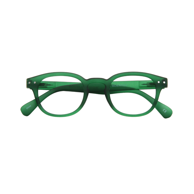Anteojos para Pantallas con filtro azul The Scientist | Green-0