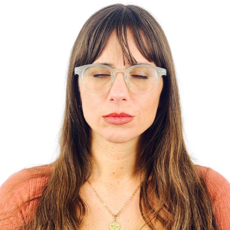Anteojos para Pantallas con filtro azul The Scientist | Green-6