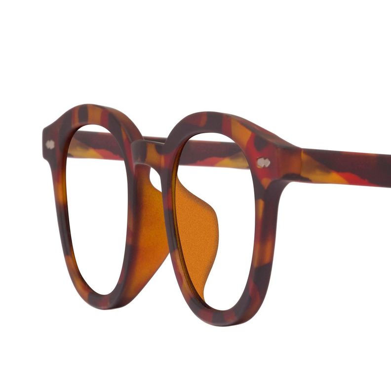 Anteojos de Pantalla RIVER CAMOUFLAGE BROWN-3