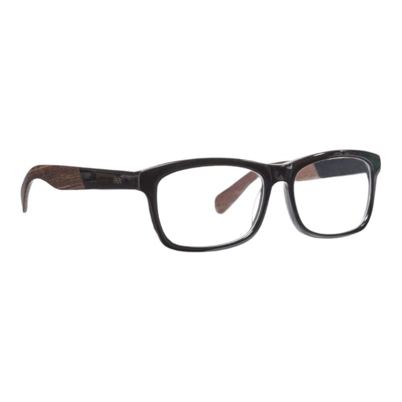 Anteojos de Pantalla Tom Black & Wood-1