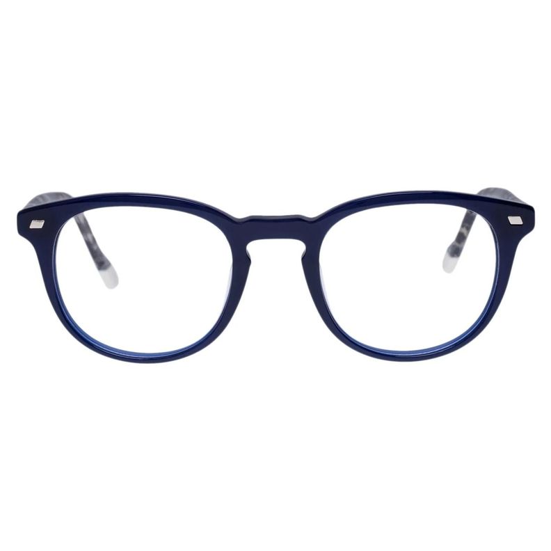 Anteojos Opticos LA PLAY 48 NAVY / CHARCOAL GRANITE-0