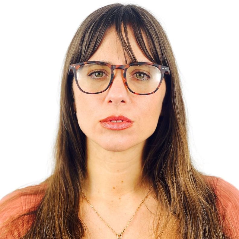 Anteojos De Sol DVEyewear Sunglasses The Artist | Honey-7
