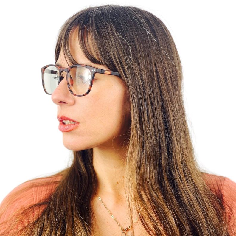 Anteojos De Sol DVEyewear Sunglasses The Artist | Honey-8