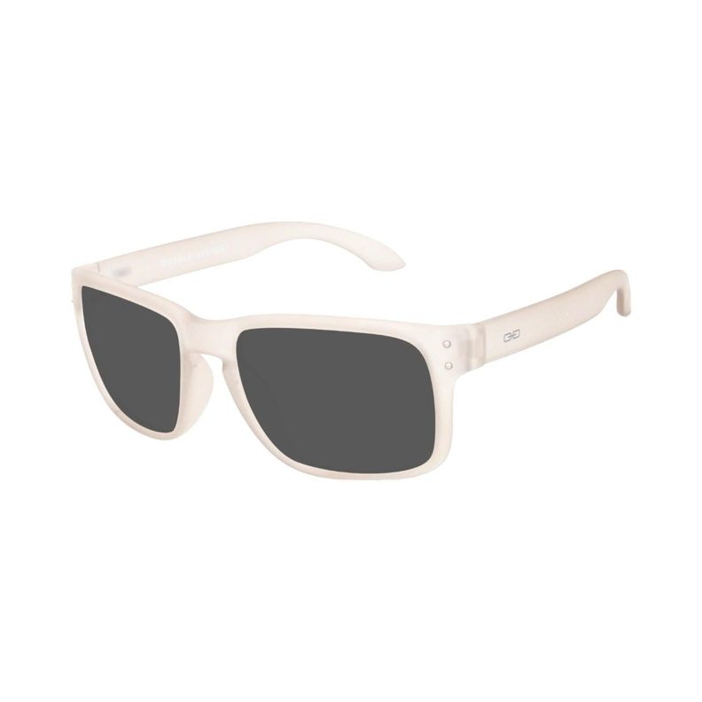 Anteojos de Sol The Biker | Light Grey/Grey Pol-1
