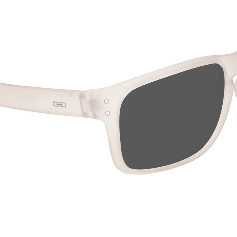 Anteojos de Sol The Biker | Light Grey/Grey Pol-2