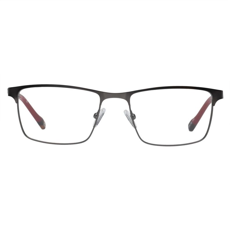 Anteojos Opticos ADVANTAGEOUS MATTE GUNMETAL-0