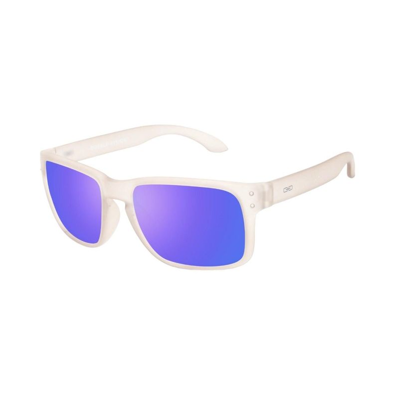 Anteojos de Sol The Biker | Light Grey/Moonshine Mirror-1