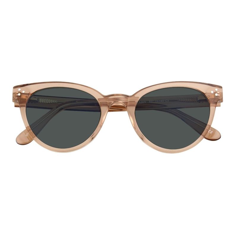 Anteojos de Sol ST. ADELE LIGHT BROWN-0