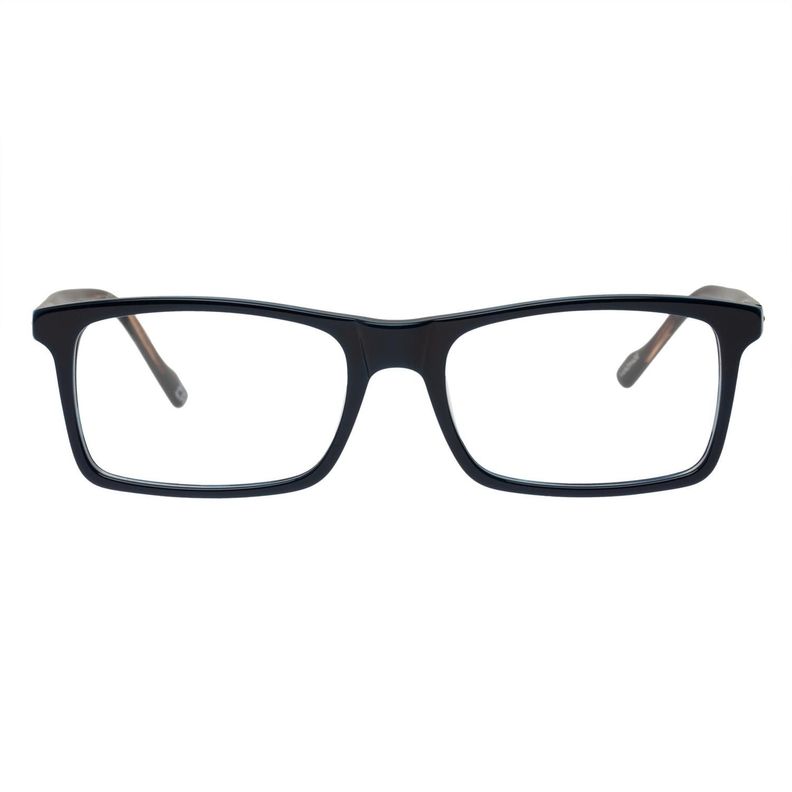 Anteojos Opticos BIO-GRAPHY NAVY / BROWN HORN-0