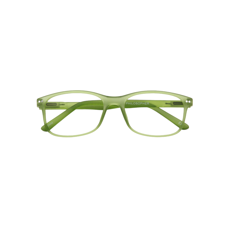THE PHILOSOPHER VERDE CLARO