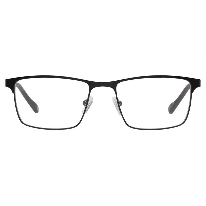 Anteojos Opticos ADVANTAGEOUS MATTE BLACK / KHAKI-0