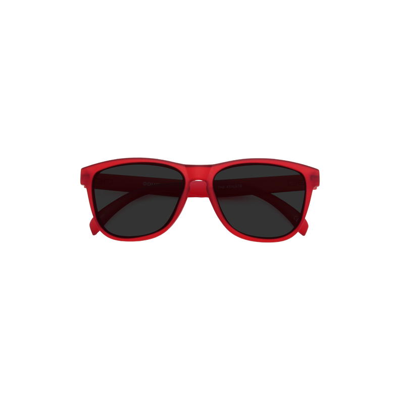 Anteojos de Sol THE ATHLETE ROJO