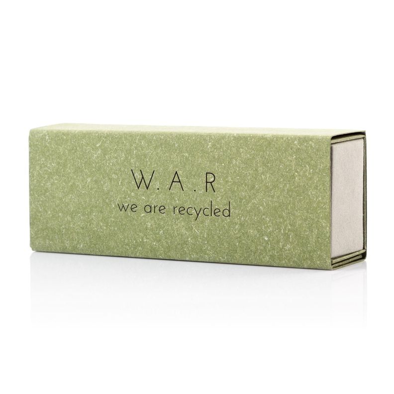 Anteojos de Sol LAND GRIS CRISTAL NEGRO/GREEN TEA-5