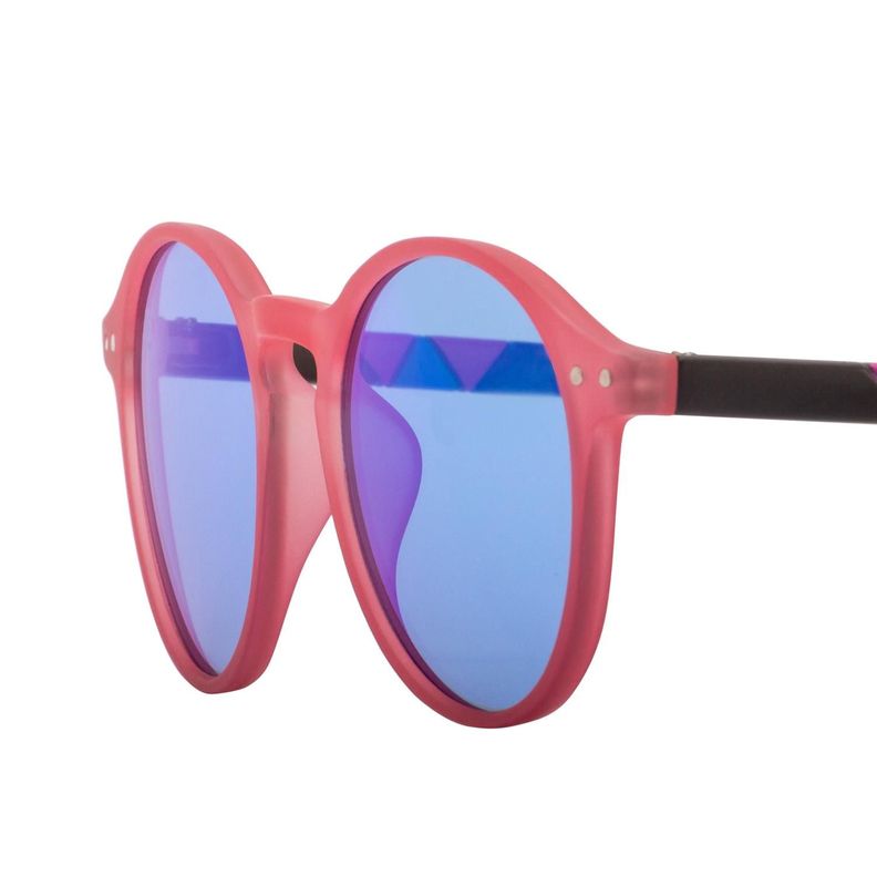 Anteojos de Sol SEA ROSADO/NEGRO/ REVO BLUE-3