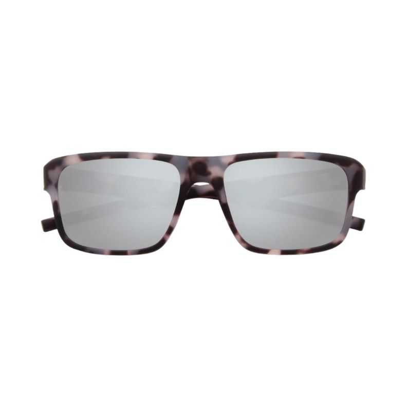 Anteojos de Sol The Skydiver | Grey Tort/Silver Mirror-0