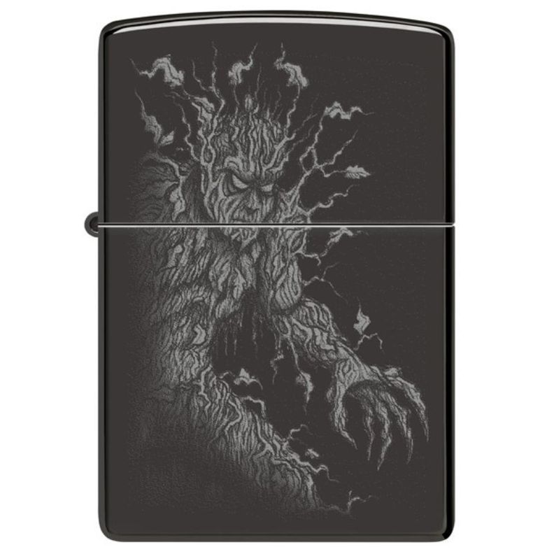 ENCENDEDOR ZIPPO Root of All Evil Design ZP46959