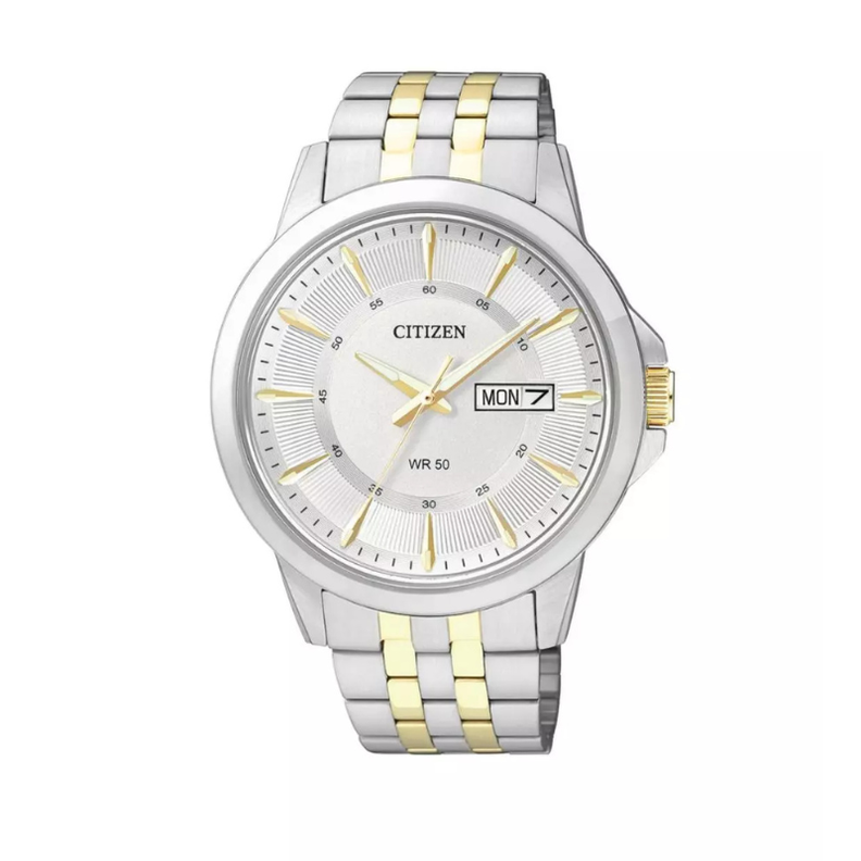 Reloj Citizen Hombre Bf2018-52a Classic Quartz