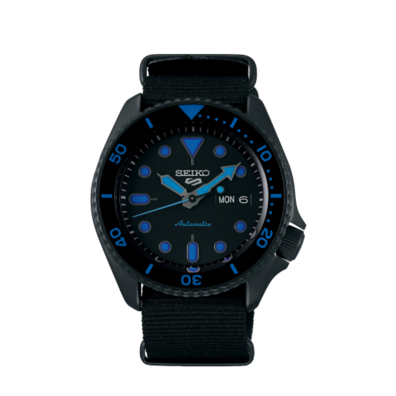 Reloj Seiko 5 Sports Hombre SRPD81K1