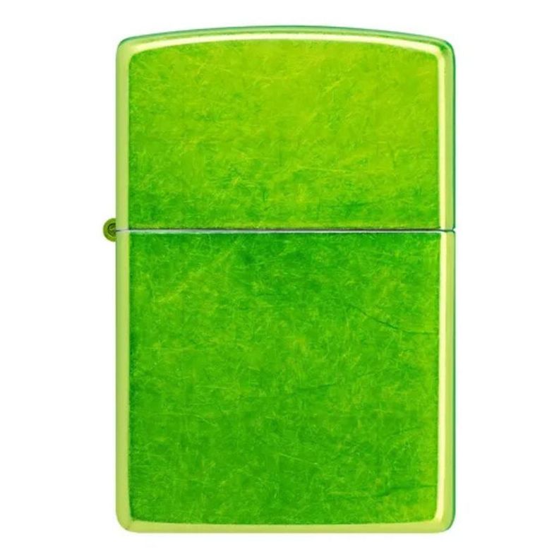Encendedor Zippo Classic Lurid Verde ZP24513