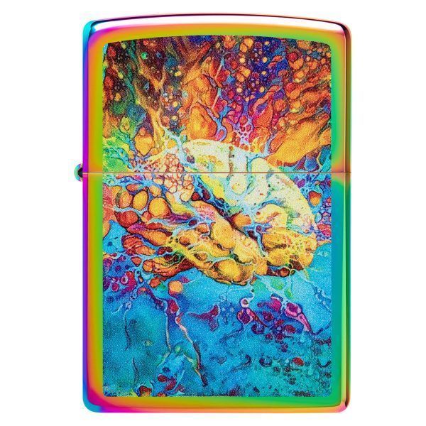 Encendedor Zippo Zp49787 Psychedelic