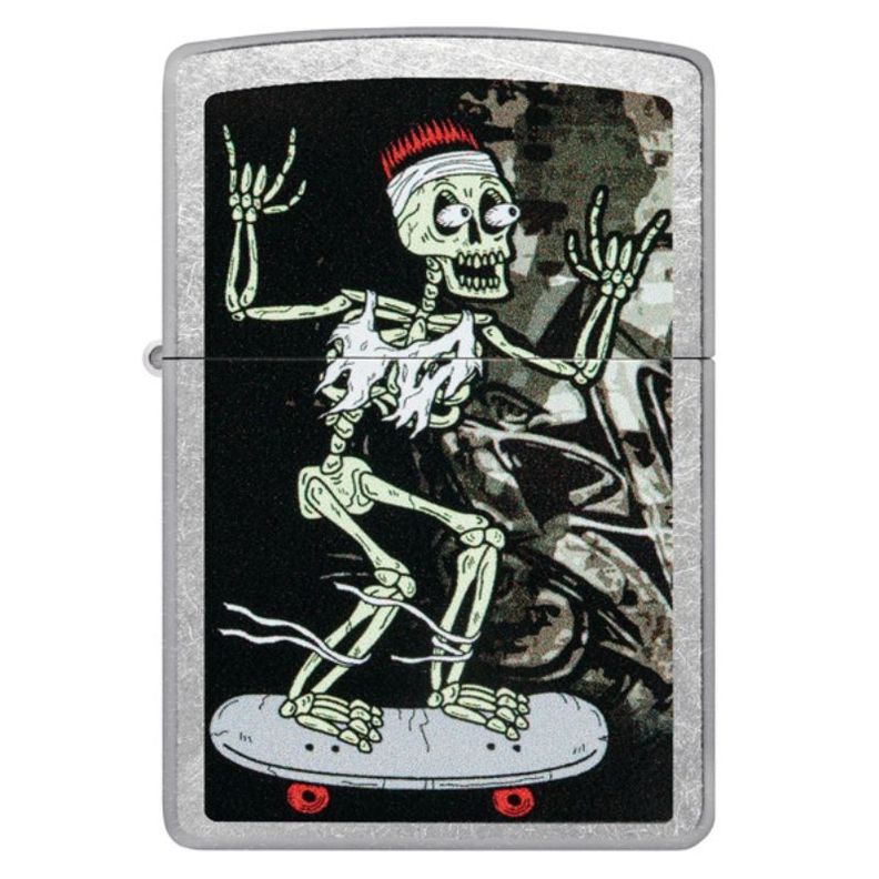 ENCENDEDOR ZIPPO Skateboard Design ZP48911