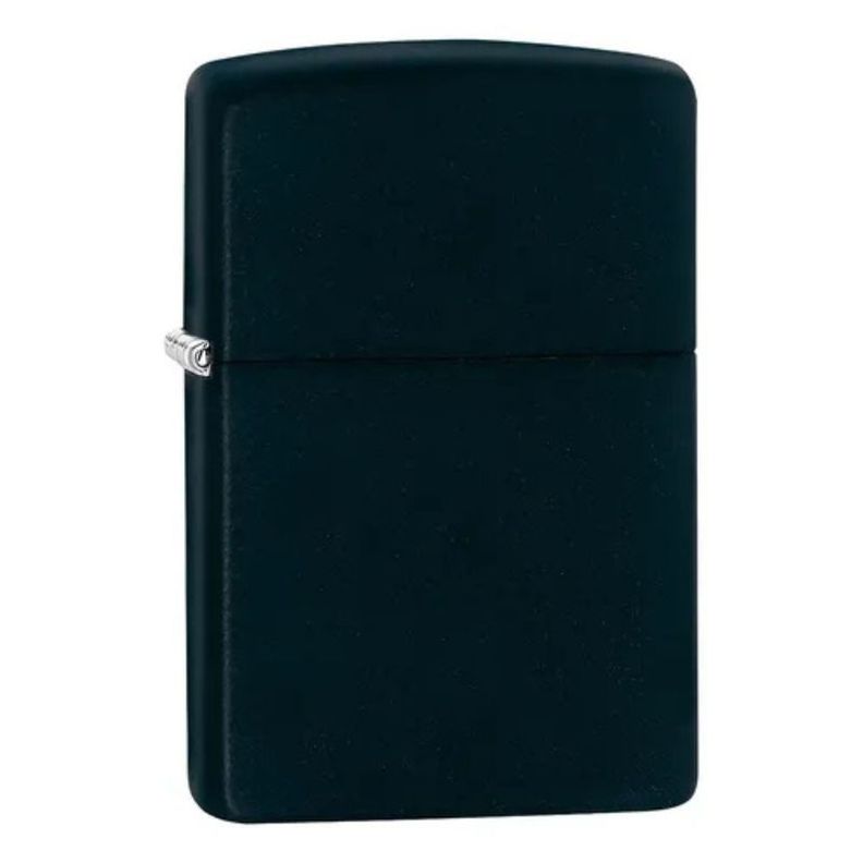 Encendedor Zippo Zp218 Black Matte