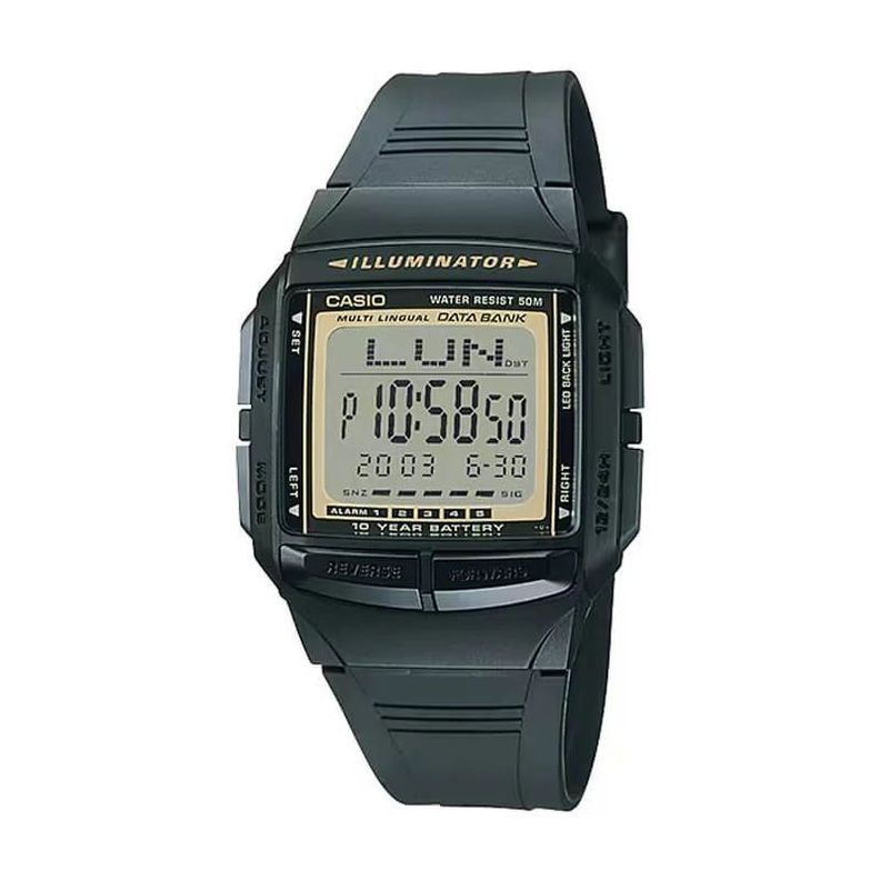 Reloj Hombre Casio DB-36-9AVDF