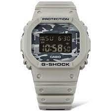 Reloj Casio Hombre G-shock Dw-5600ca-8dr-0