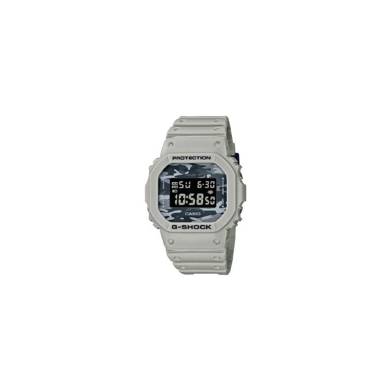 Reloj Casio Hombre G-shock Dw-5600ca-8dr-1