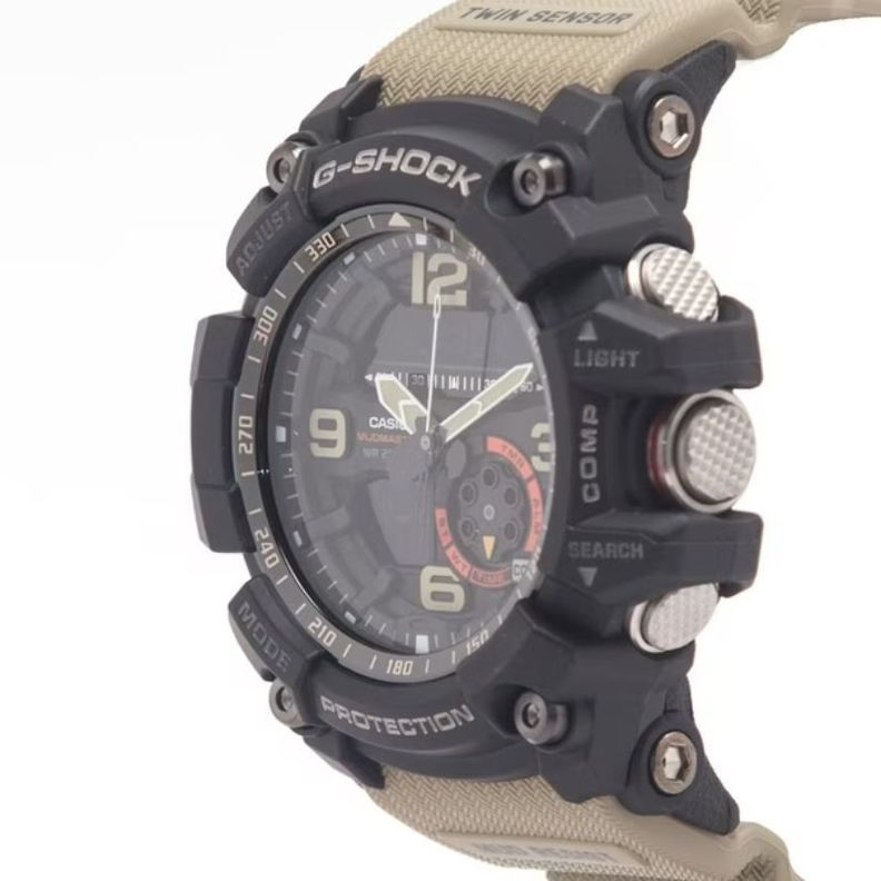 Reloj Casio G Shock Mudmaster GG 1000 1a5dr para hombre Casio