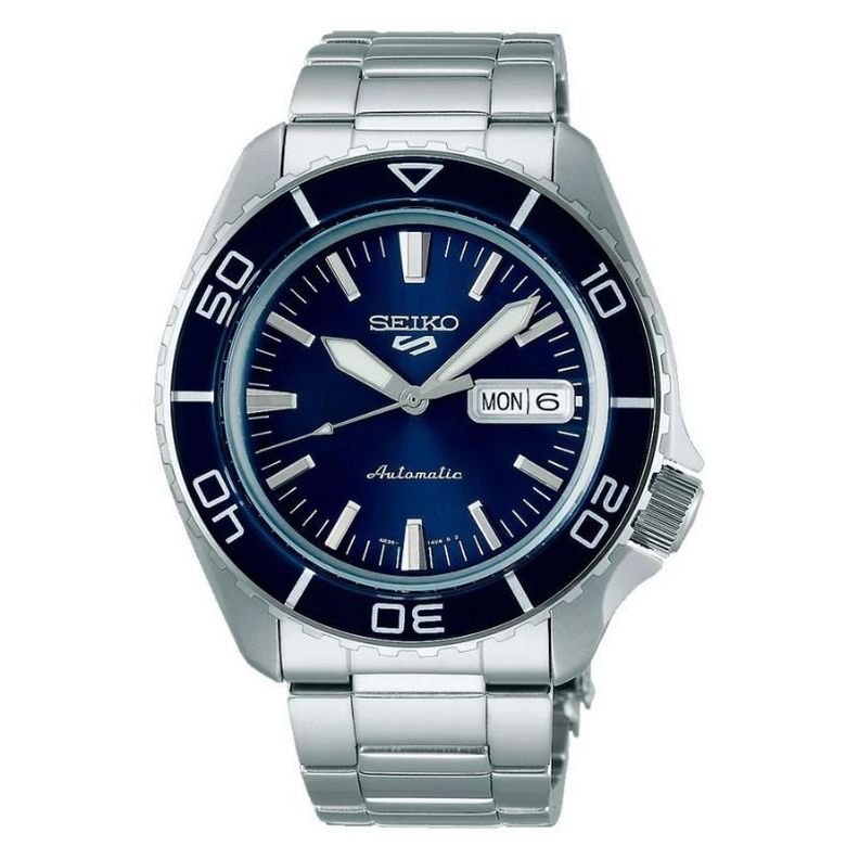 Reloj Seiko 5 Sport Automatico Srpk97k1