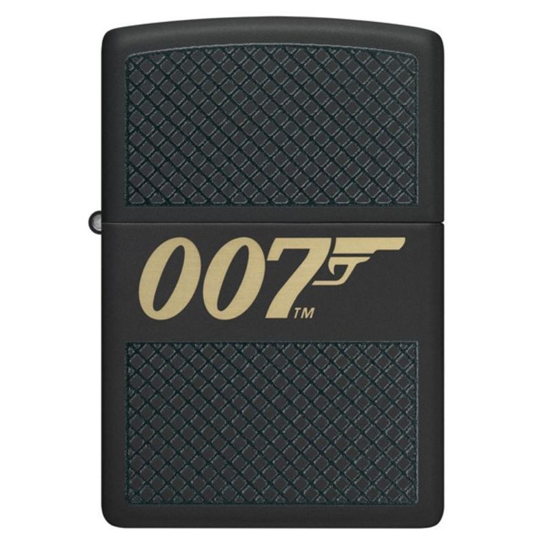 ENCENDEDOR ZIPPO James Bond 007TM Design ZP46297
