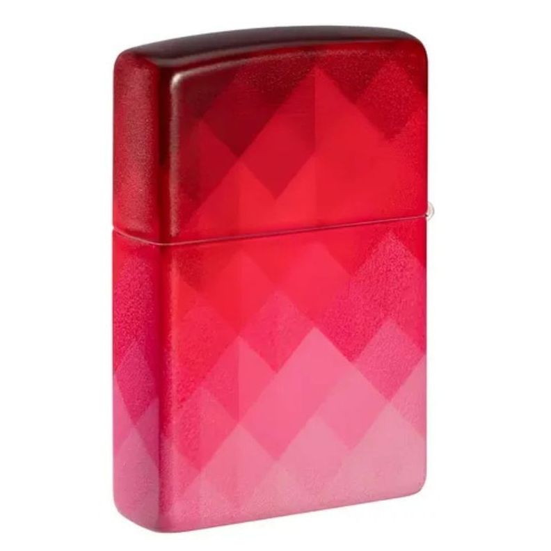 Encendedor Zippo Ombre Pixel Design Rosa ZP46129