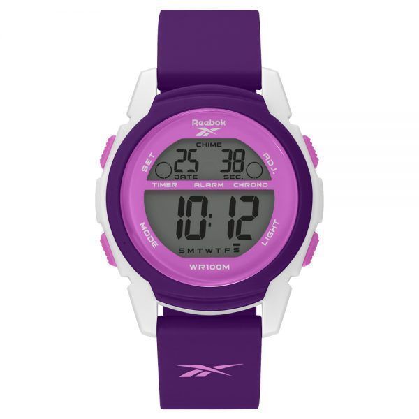 Reloj Reebok Mujer Halo Rv-hal-l9-pwiv-wp-0