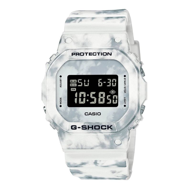 Reloj Casio Hombre G-shock Dw-5600gc-7dr-0