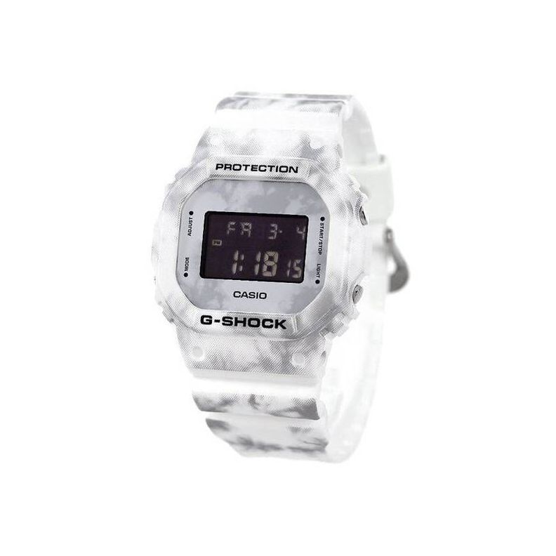Reloj Casio Hombre G-shock Dw-5600gc-7dr-1