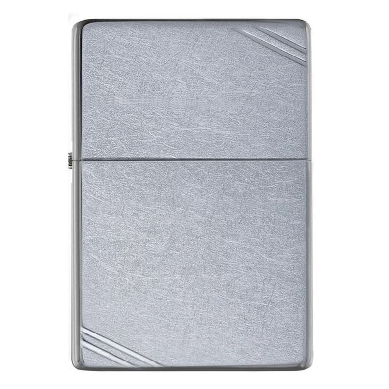 Encendedor Zippo Street Chrom Vintage with Slashes ZP267